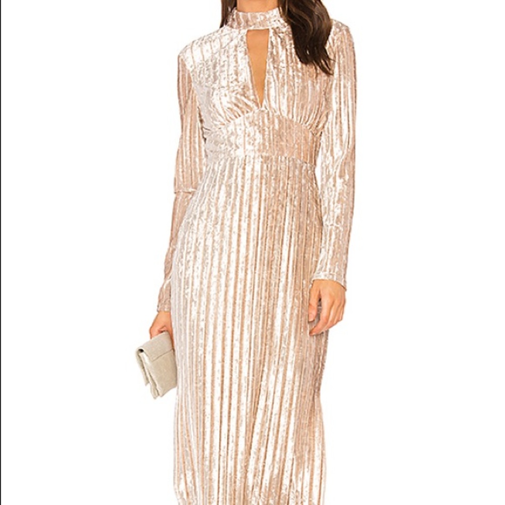 The Jetset Diaries Veronica Midi dress - Picture 2 of 2